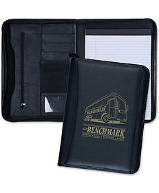 Technology Promotional Items: Boardroom Tech Padfolio